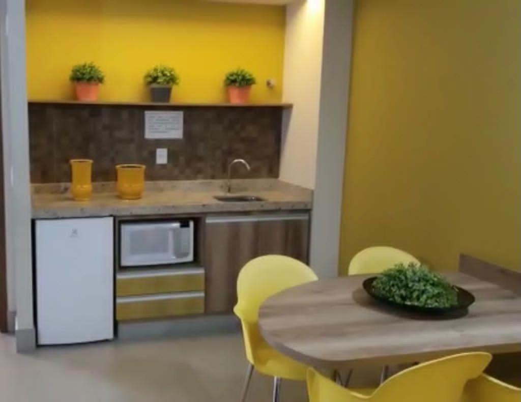 Enjoy Solar Das Aguas Park Resort Olimpia Exterior photo A typical kitchen in a student residence hall