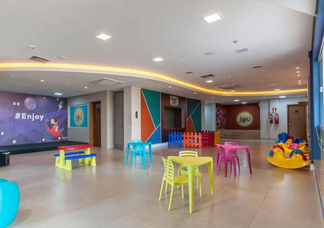 Enjoy Solar Das Aguas Park Resort Olimpia Exterior photo Children's Hospital